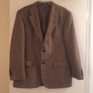 Land’s End Men’s 43 Reg Blazer